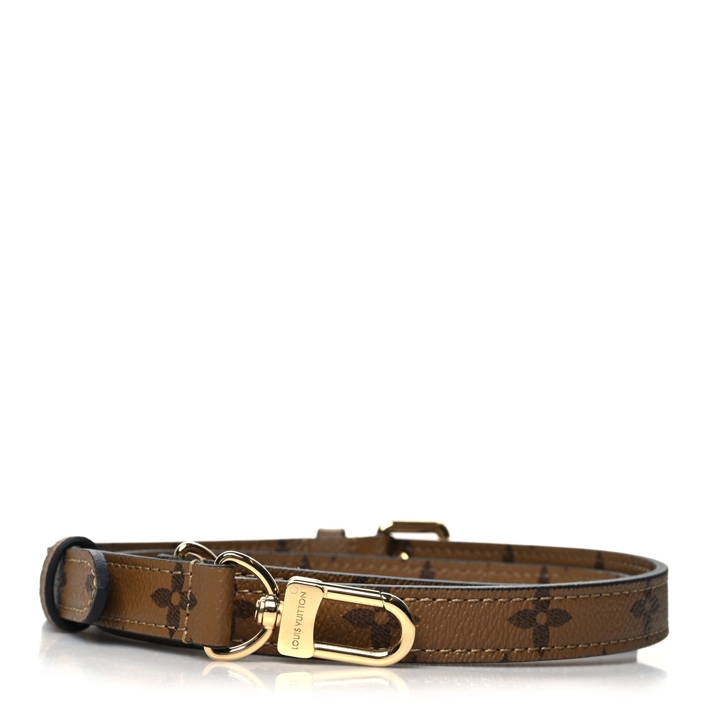 Reverse Monogram Metis 20mm Adjustable Strap