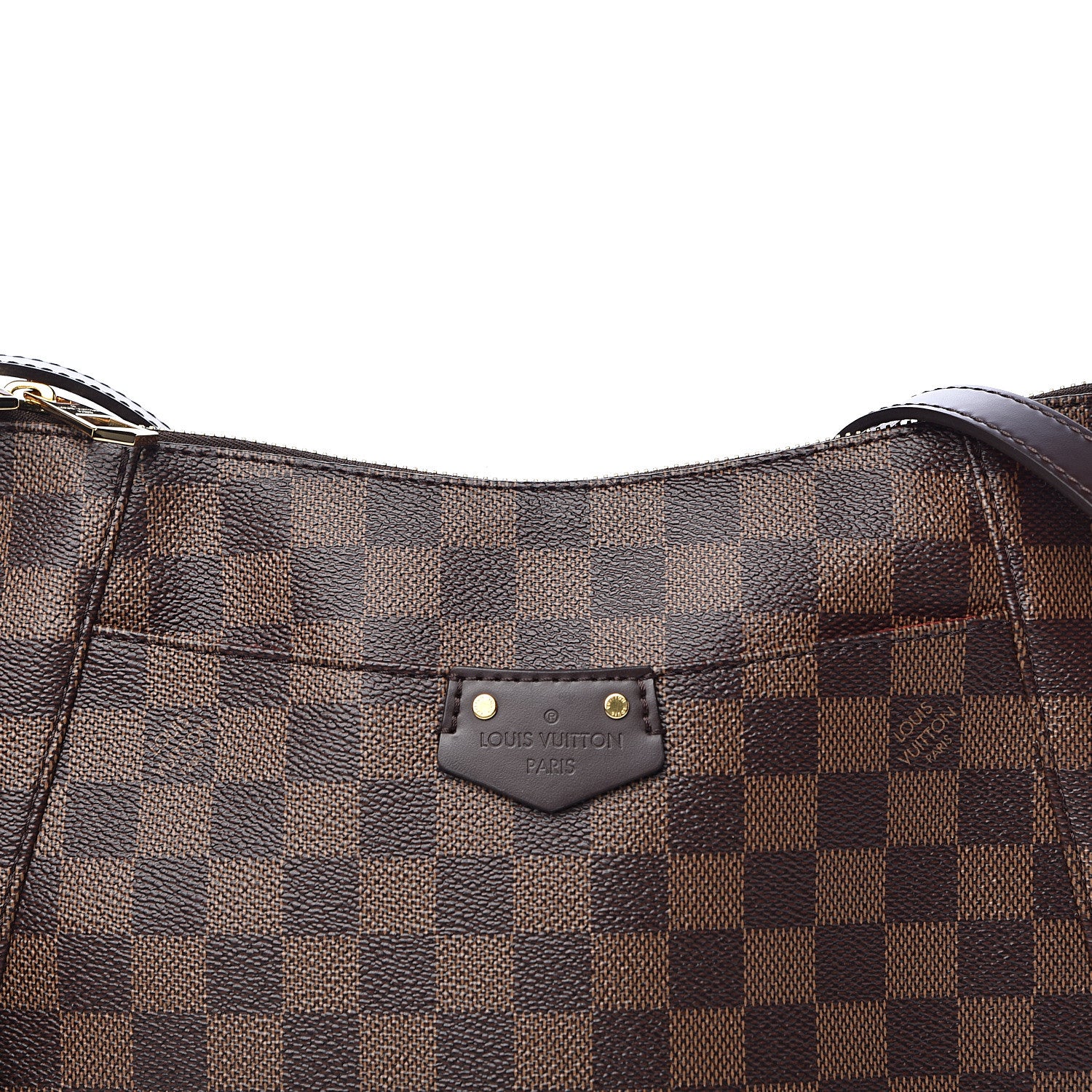 Louis Vuitton Damier Ebene South Bank Besace 11 of 11