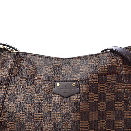 Louis Vuitton Damier Ebene South Bank Besace 11 of 11