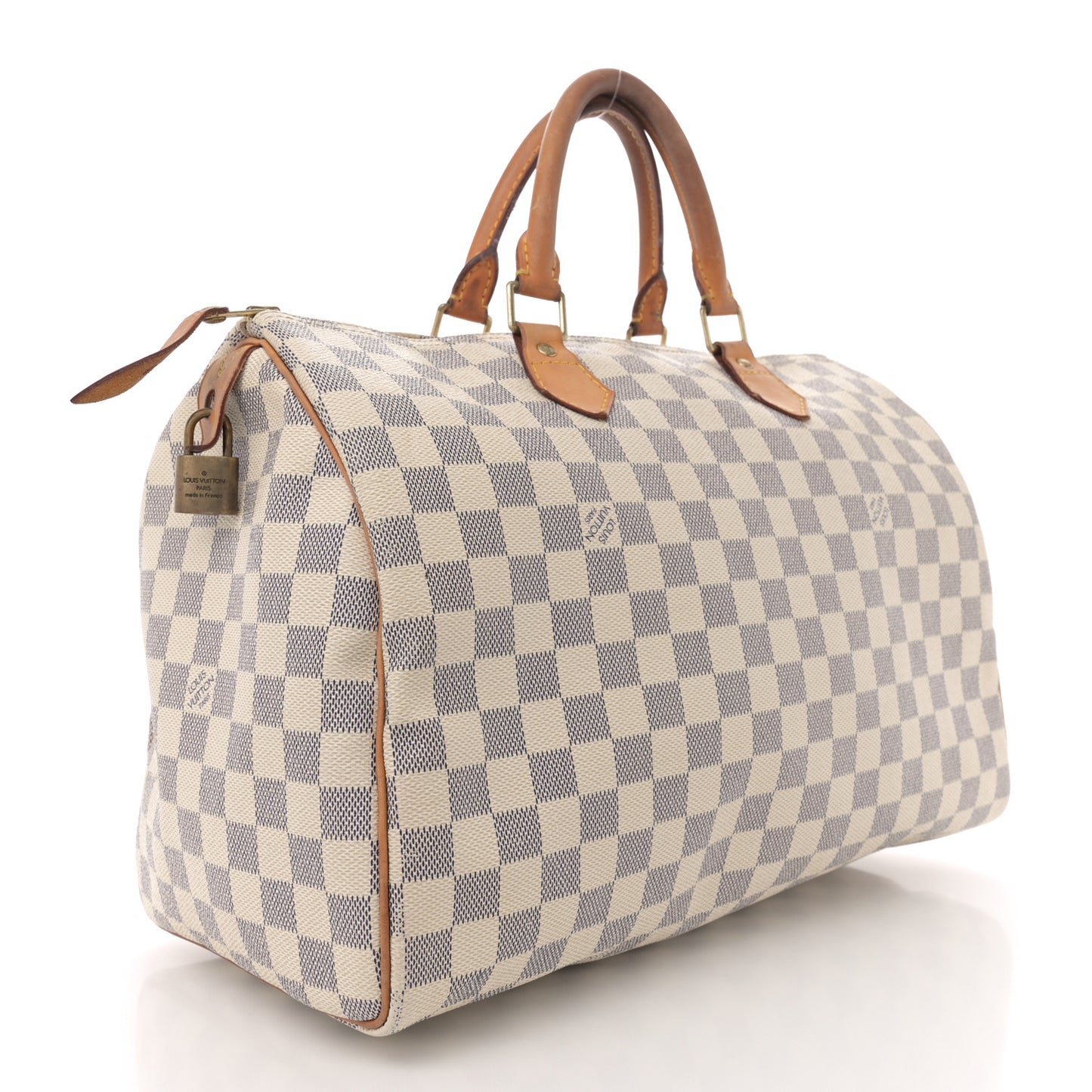 Damier Azur Speedy 35