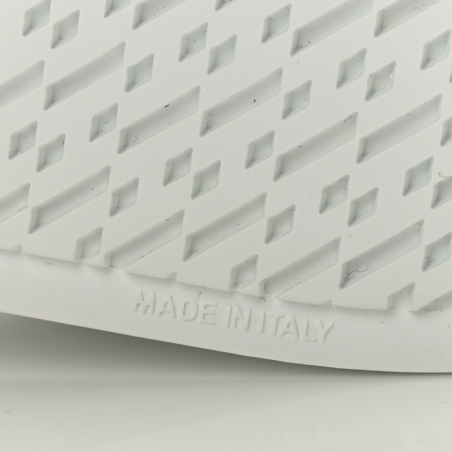 Calfskin Day Sneakers 37.5 White