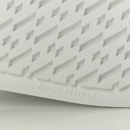 Hermes Calfskin Day Sneakers 37.5 White 8 of 11