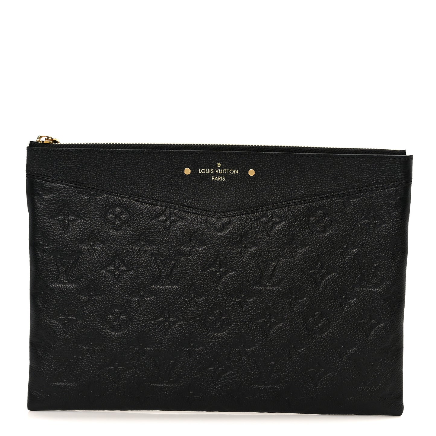 Empreinte Daily Pouch Black