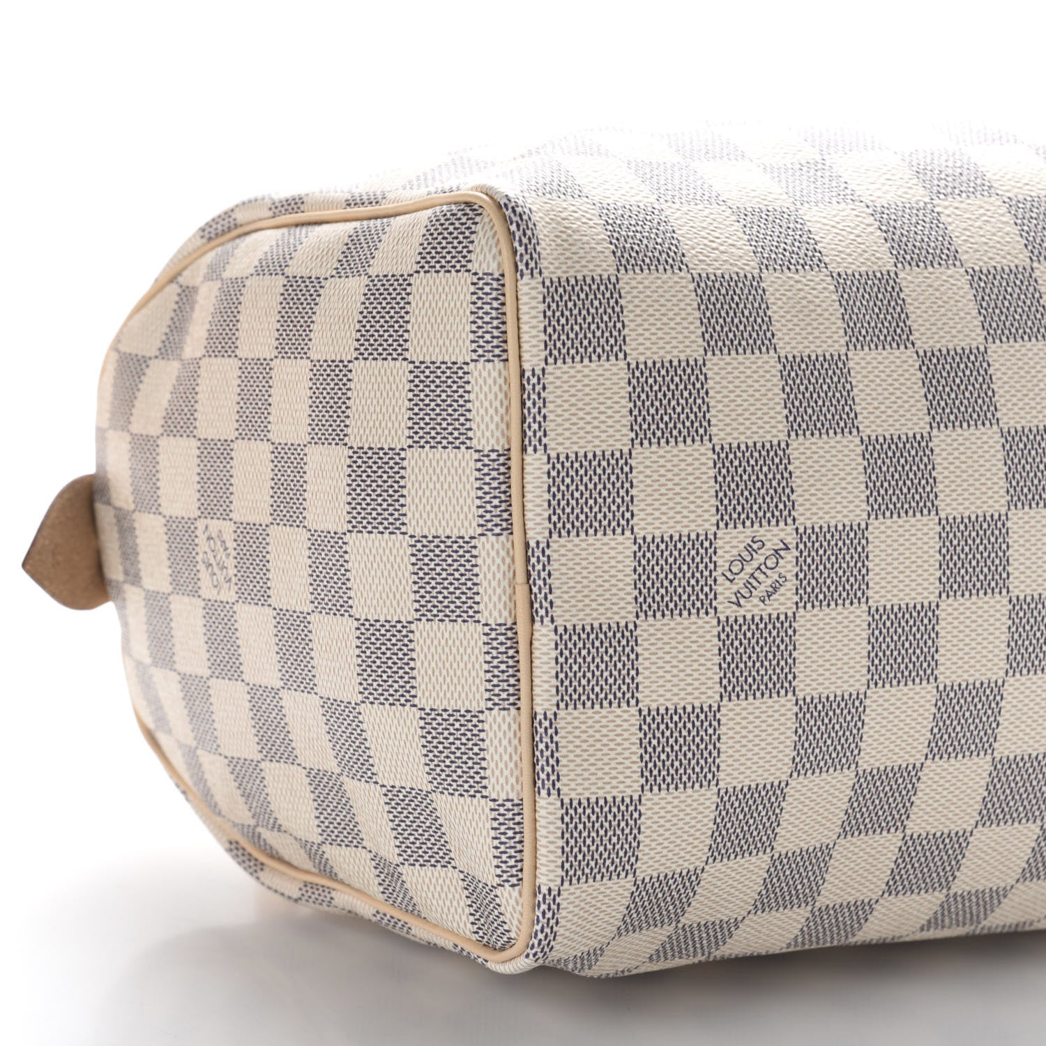 Louis Vuitton Damier Azur Speedy 25 6 of 12