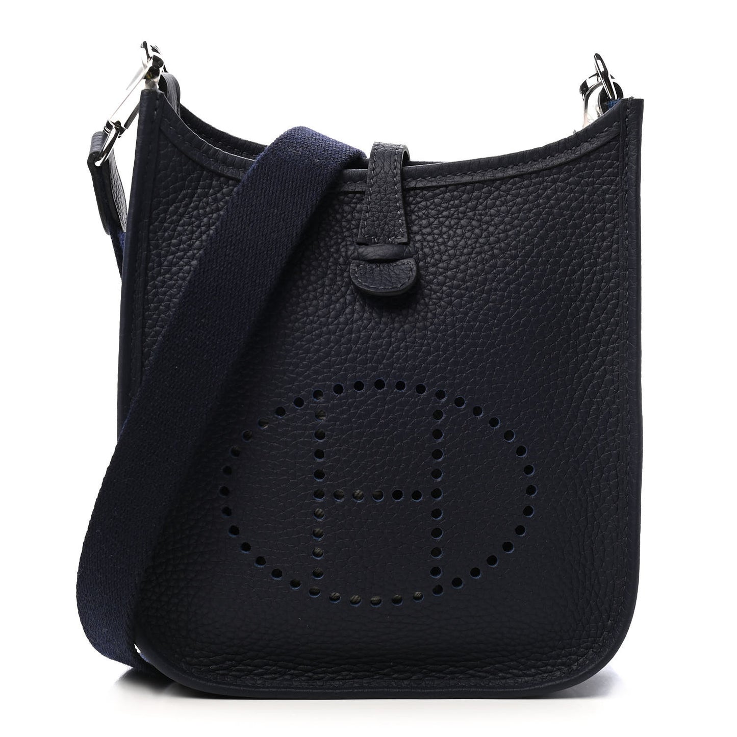 Taurillon Clemence Amazone Evelyne TPM Bleu Nuit Bleu Indigo