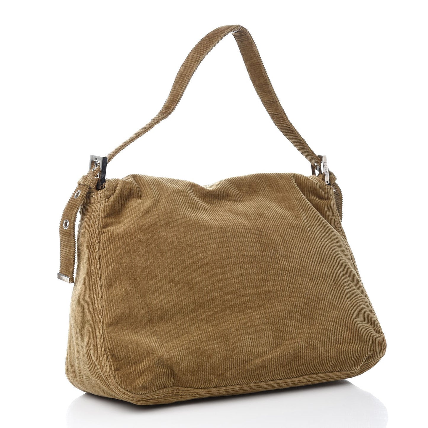 Corduroy Mama Baguette Beige
