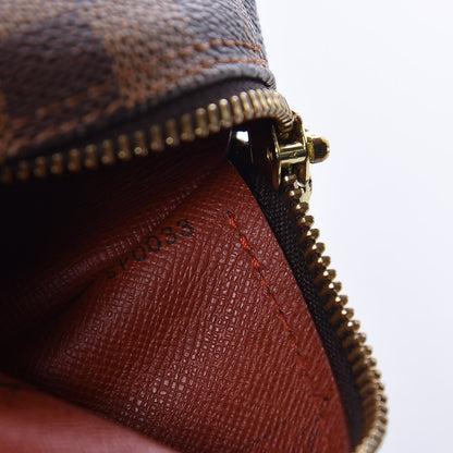 Louis Vuitton Damier Ebene Papillon 26 7 of 11