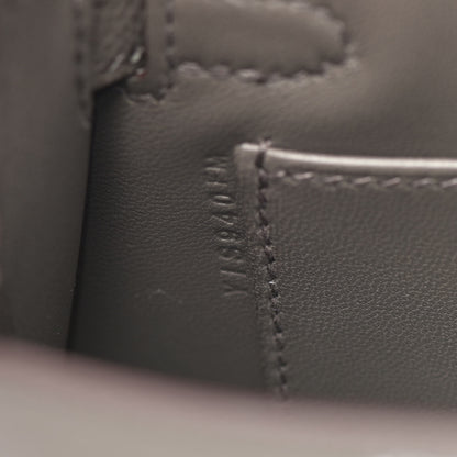 Hermes Epsom Mini Kelly Sellier 20 Etain 22 of 30