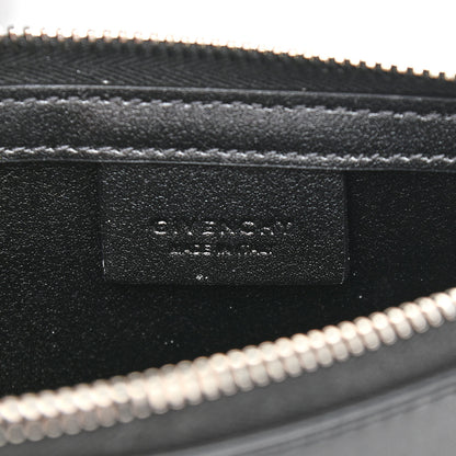Givenchy Smooth Calfskin Logo Tote Black 5 of 12