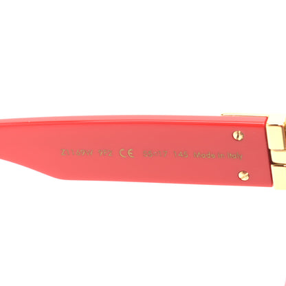 Louis Vuitton Acetate 1.1 Millionaires Z1169W Sunglasses Red 6 of 6