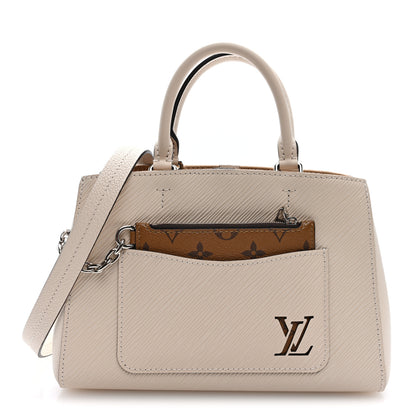 Louis Vuitton Epi Marelle Tote BB Quartz 1 of 10