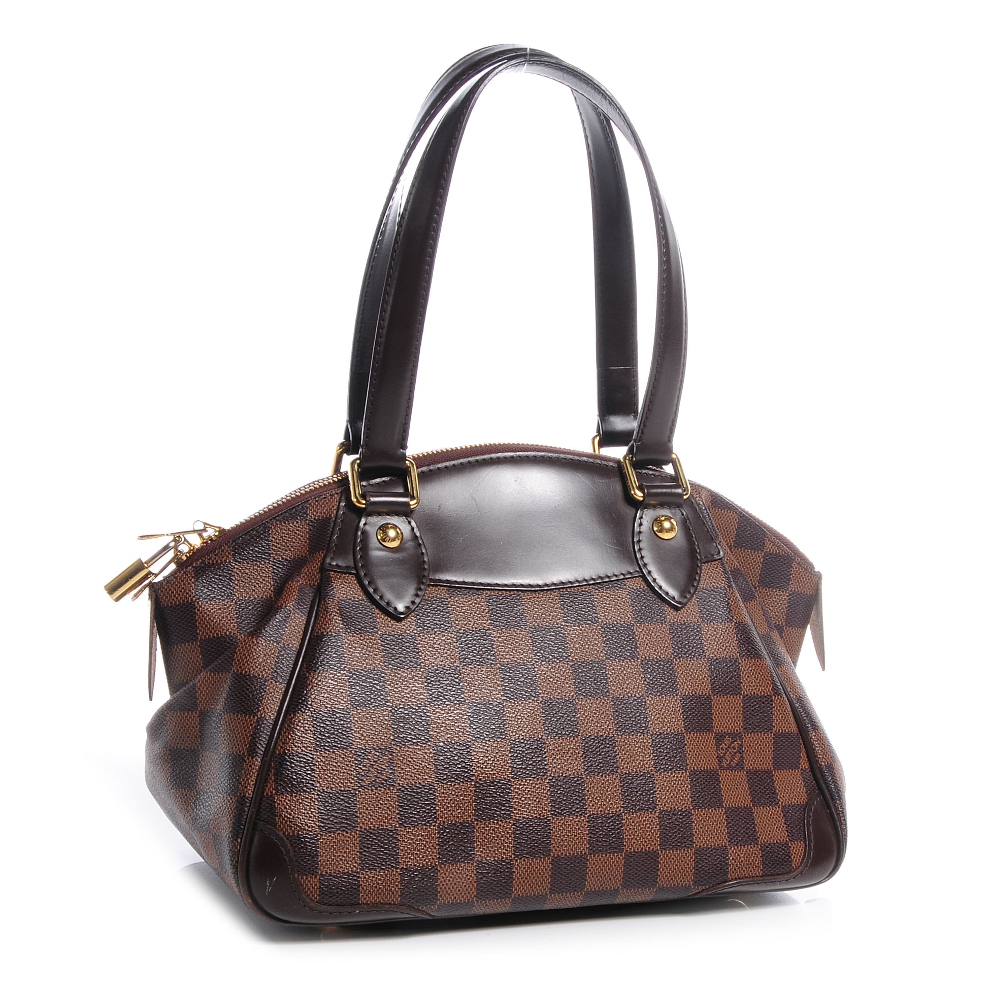 Louis Vuitton Damier Ebene Verona PM 3 of 7