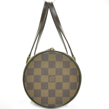 Louis Vuitton Damier Ebene Papillon 26 6 of 11