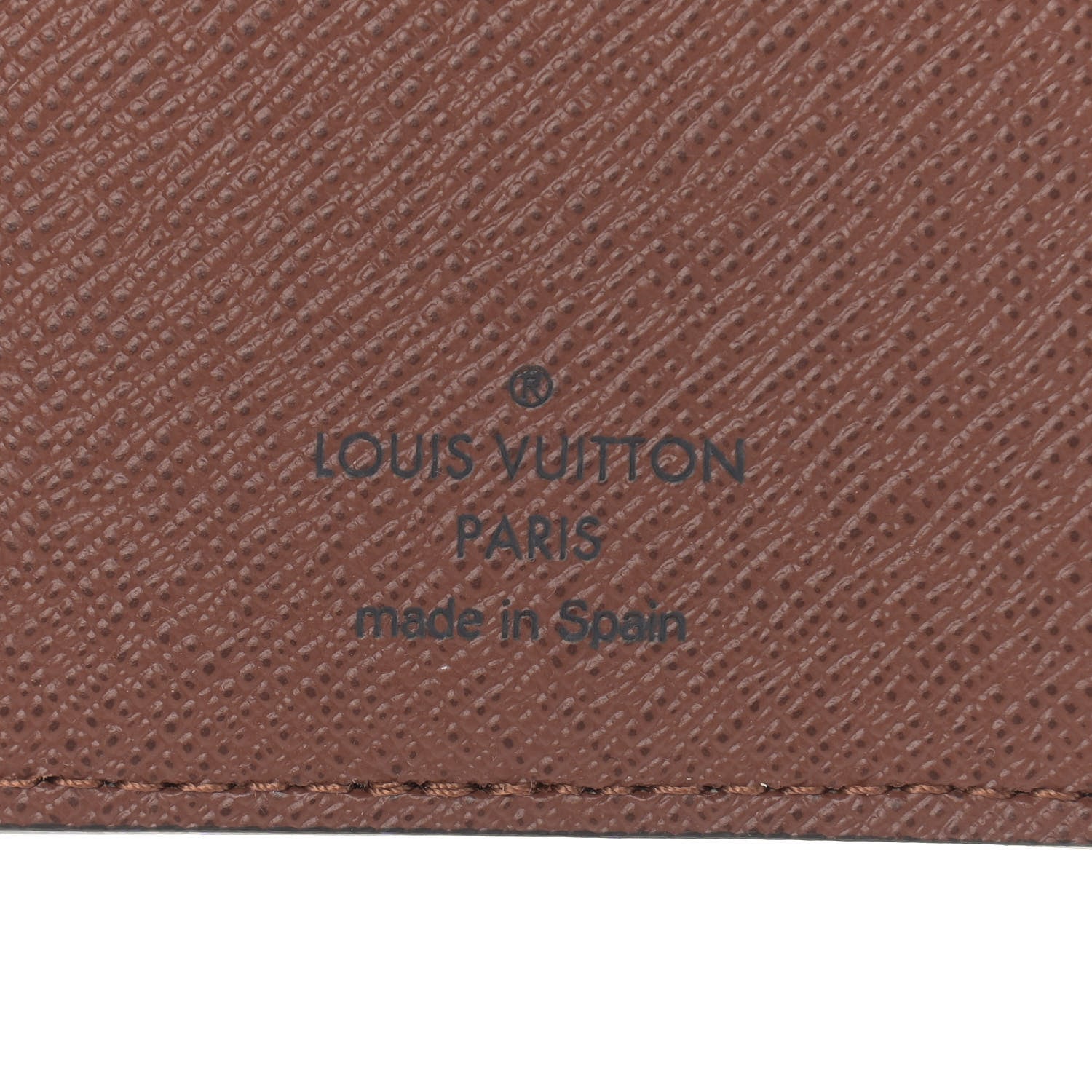 Louis Vuitton Monogram Pocket Organizer NM 6 of 8