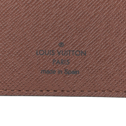 Louis Vuitton Monogram Pocket Organizer NM 6 of 8