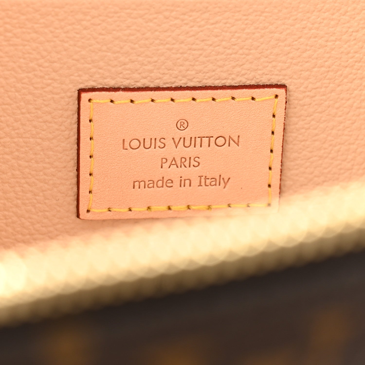 Louis Vuitton Monogram Nice BB 6 of 8