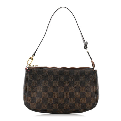 Louis Vuitton Damier Ebene Pochette Accessories 1 of 10