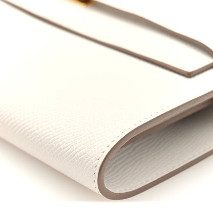 Hermes Epsom Kelly Wallet To Go Nata 10 of 10