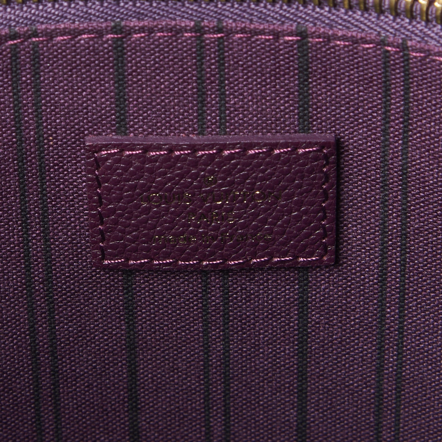 Louis Vuitton Empreinte Citadine PM Aube 9 of 10