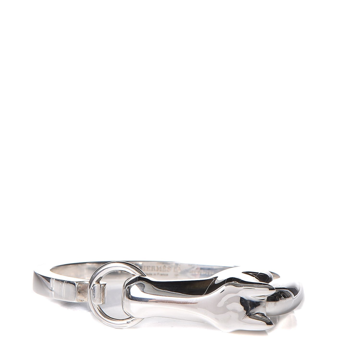 Sterling Silver PM Galop Bracelet LG