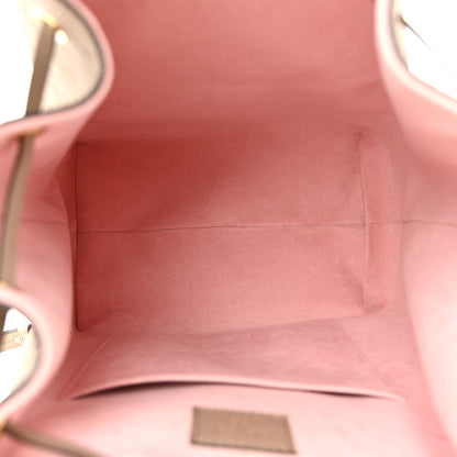 Louis Vuitton Empreinte Montsouris NM Backpack Tourterelle 5 of 10