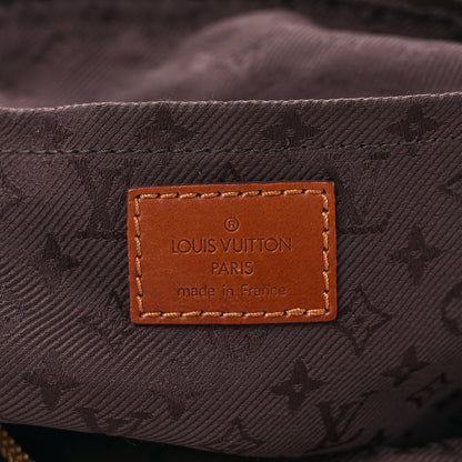 Louis Vuitton Suede Mahina Onatah GM Cacao 5 of 9