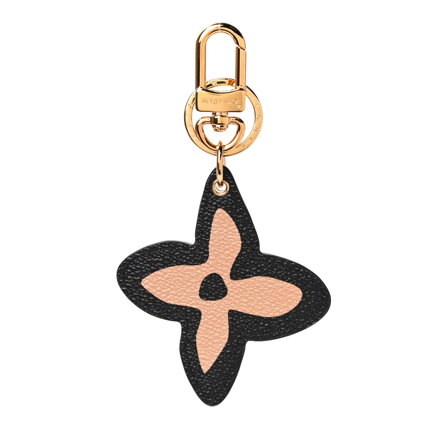 Louis Vuitton Monogram Wild At Heart Illustre Bag Charm Key Arizona 1 of 4