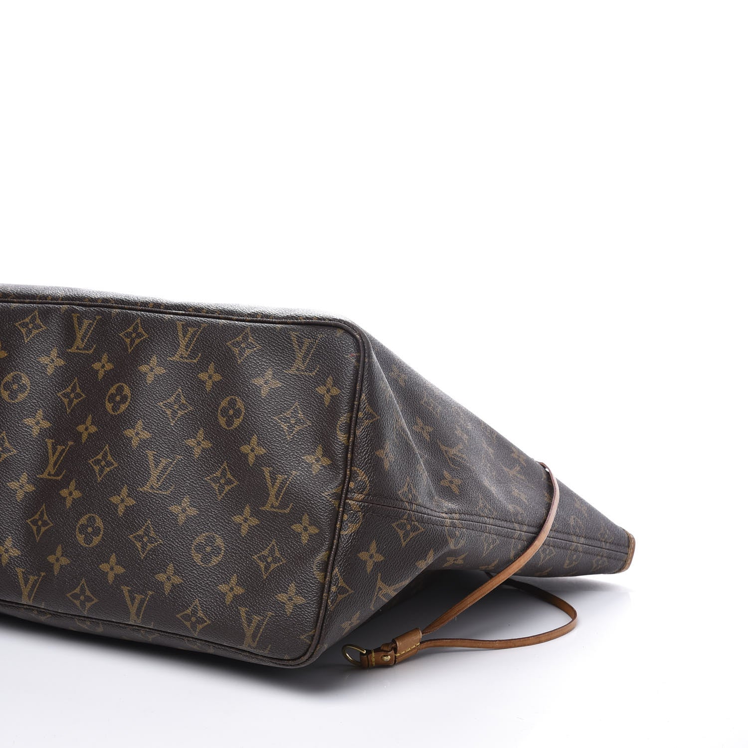 Louis Vuitton Monogram Neverfull GM 6 of 15