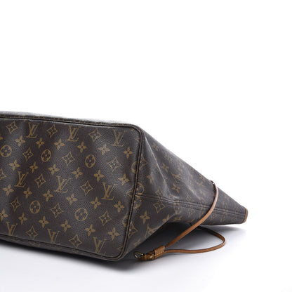 Louis Vuitton Monogram Neverfull GM 6 of 15