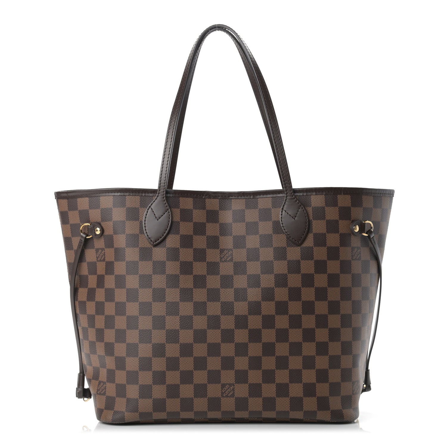 Louis Vuitton Damier Ebene Neo Neverfull MM 1 of 10