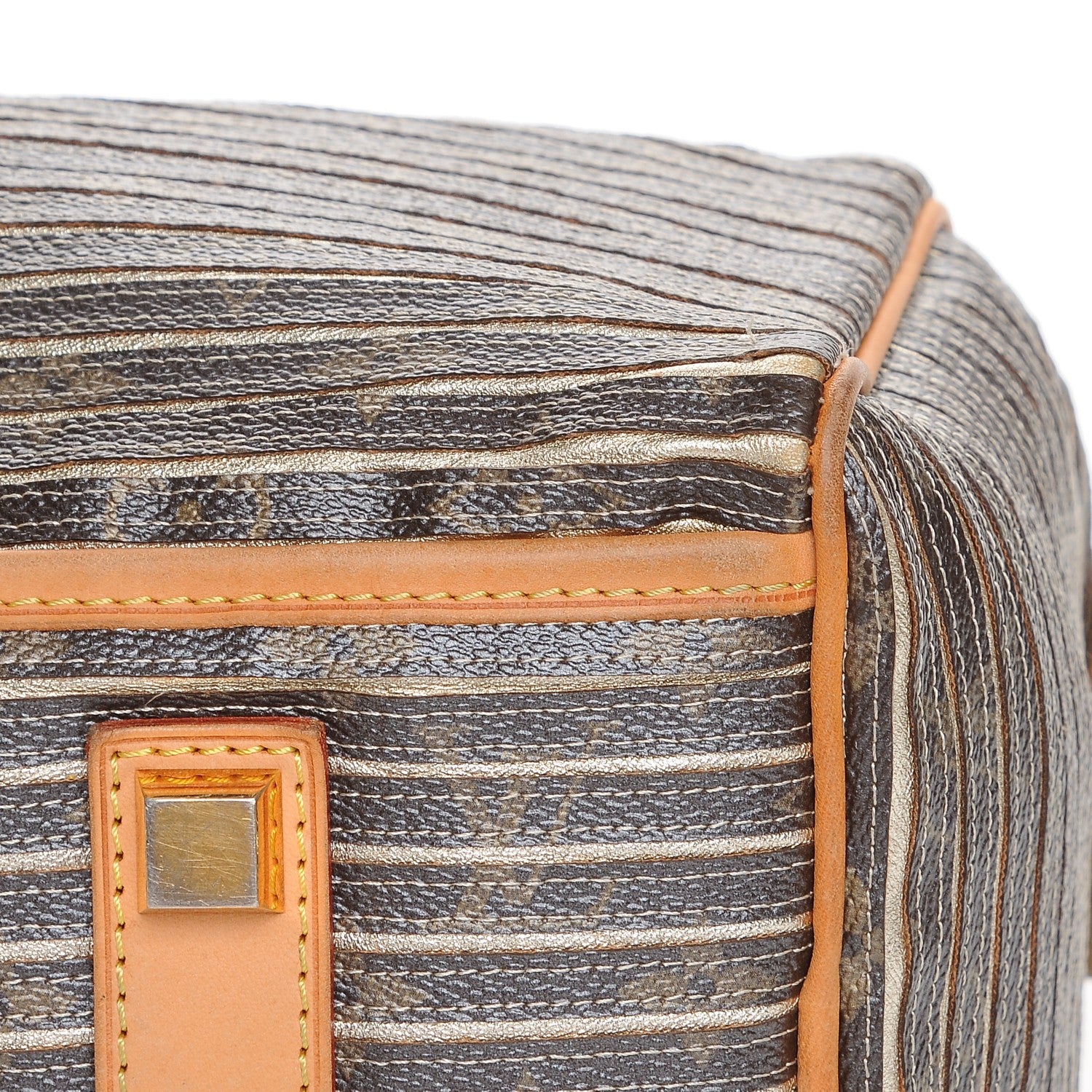 Louis Vuitton Monogram Eden Speedy Argent 11 of 11