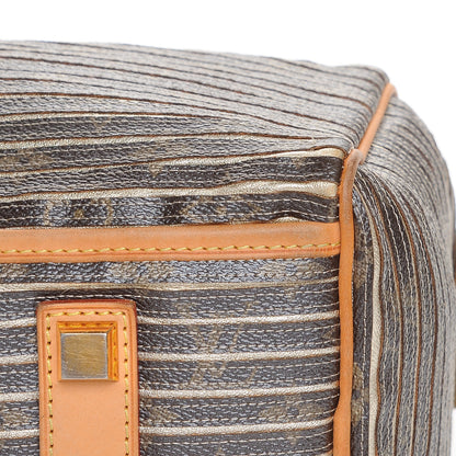 Louis Vuitton Monogram Eden Speedy Argent 11 of 11