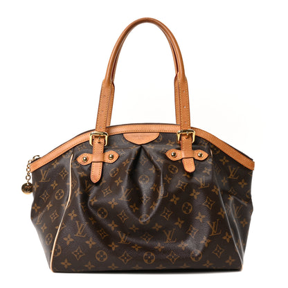 Louis Vuitton Monogram Tivoli GM 1 of 9