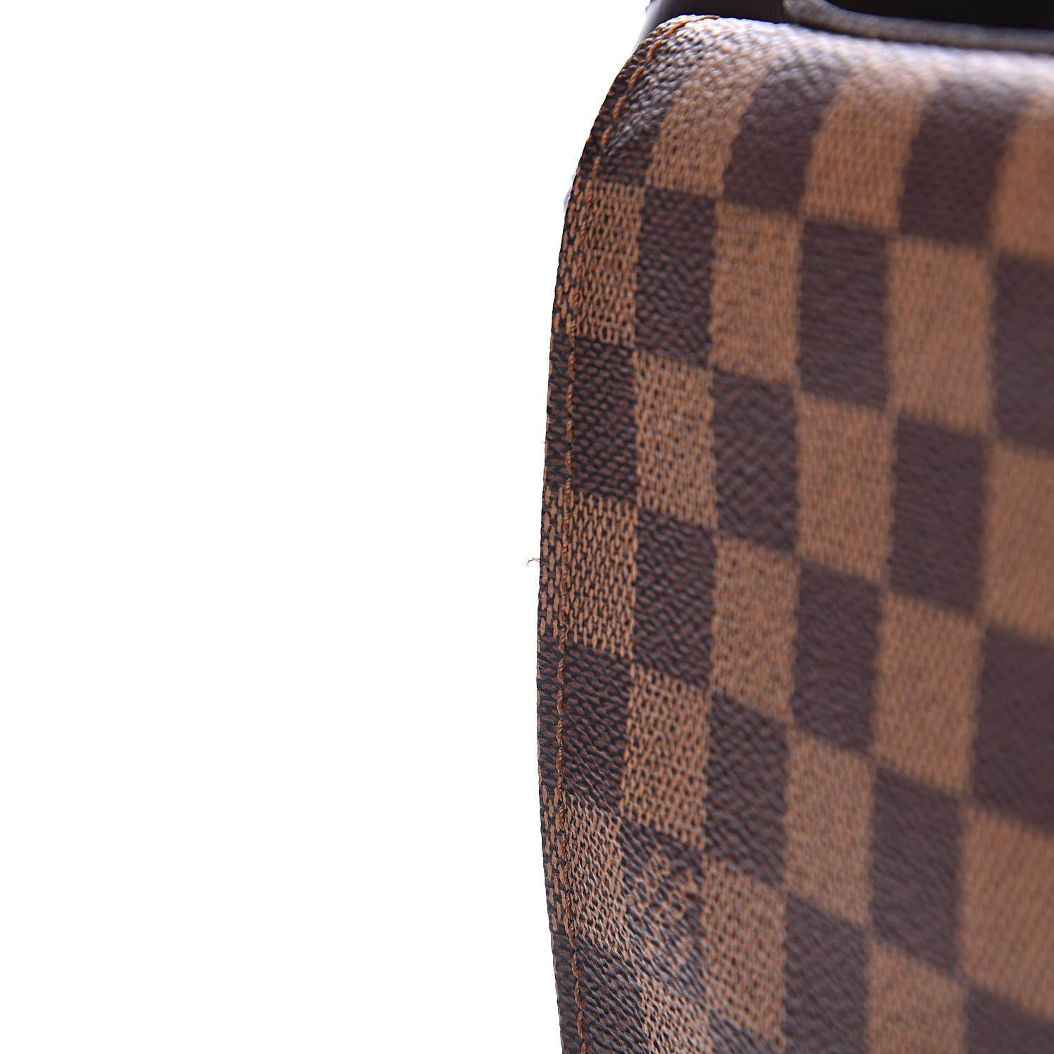Louis Vuitton Damier Ebene Portobello Travel Shoulder Bag 11 of 12