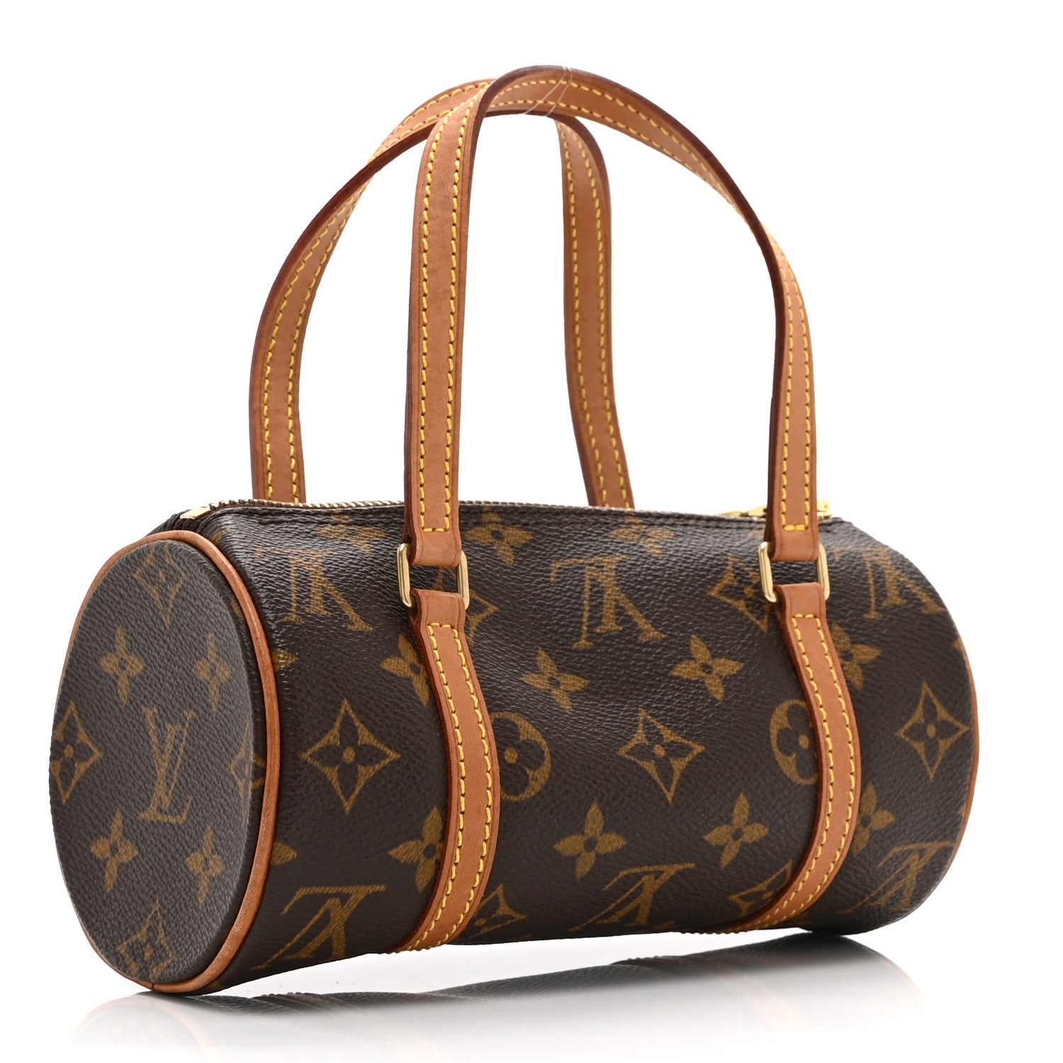 Louis Vuitton Monogram Papillon 19 3 of 10