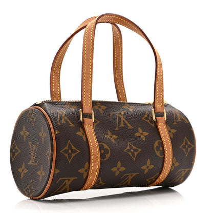 Louis Vuitton Monogram Papillon 19 3 of 10