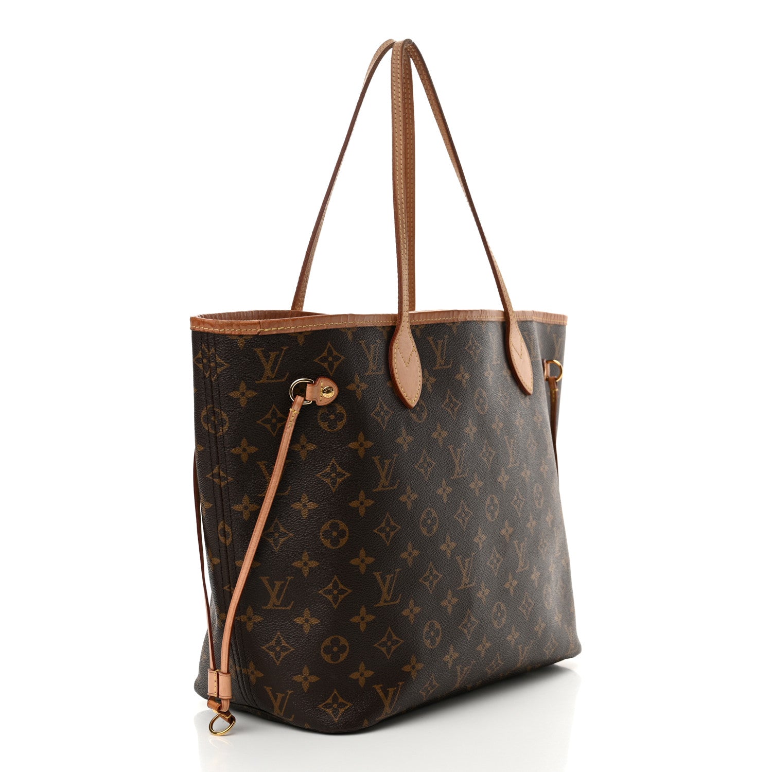 Louis Vuitton Monogram Neo Neverfull MM Pivoine 2 of 17