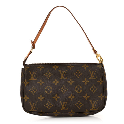 Louis Vuitton Monogram Pochette Accessories 1 of 9