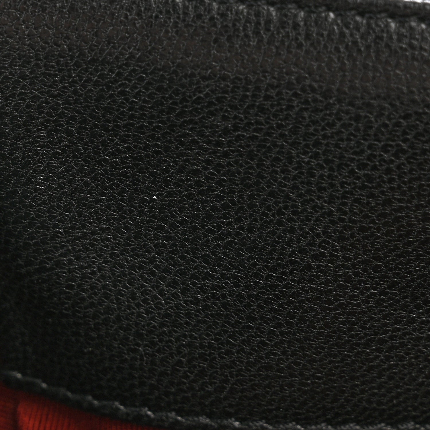 Chanel Goatskin Quilted Maxi Chanel 19 Flap Black 11 of 15
