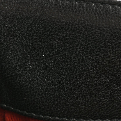 Chanel Goatskin Quilted Maxi Chanel 19 Flap Black 11 of 15