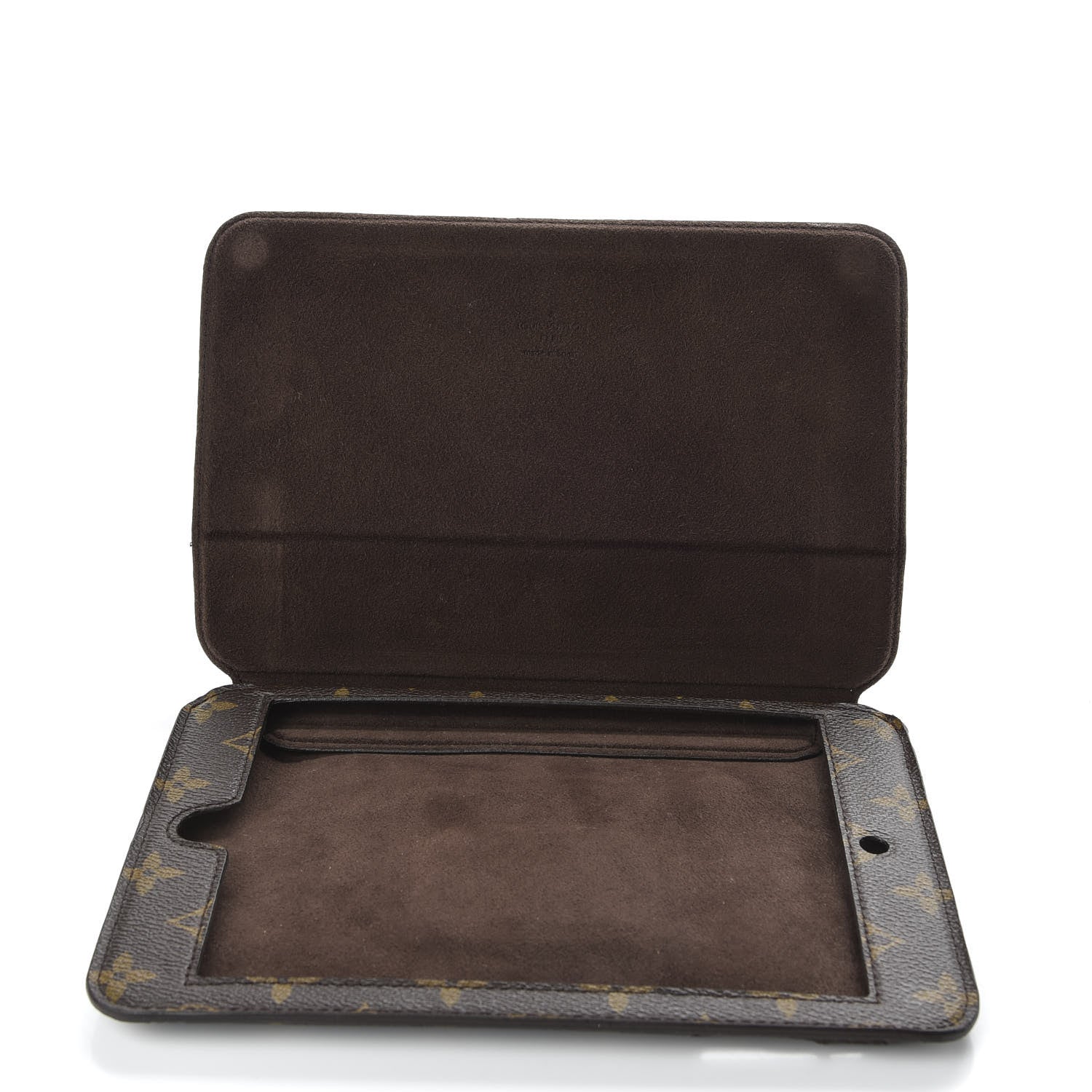 Louis Vuitton Monogram Folio iPad Mini Case 5 of 9