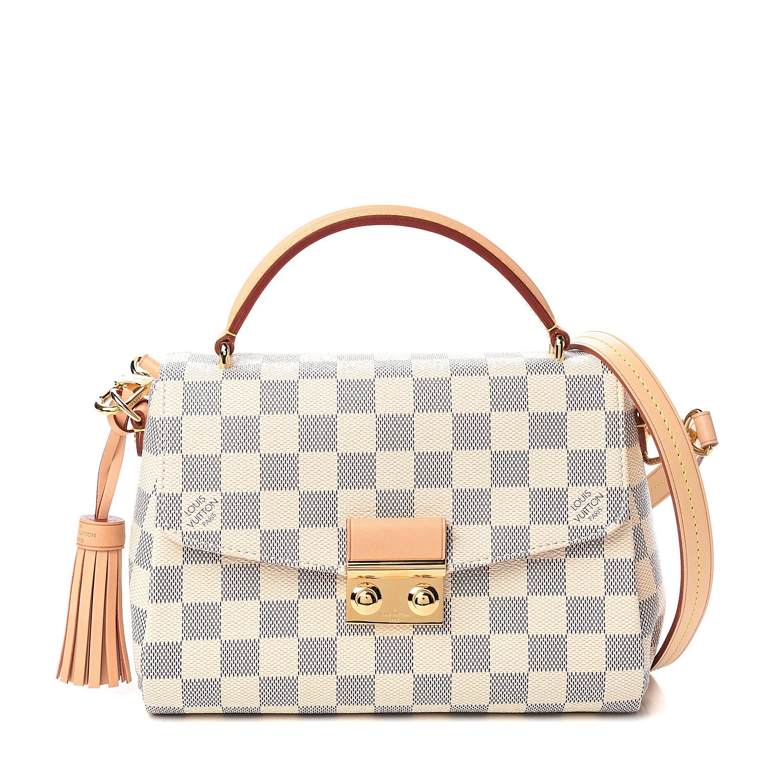 Louis Vuitton Damier Azur Croisette 1 of 9