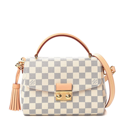 Louis Vuitton Damier Azur Croisette 1 of 9