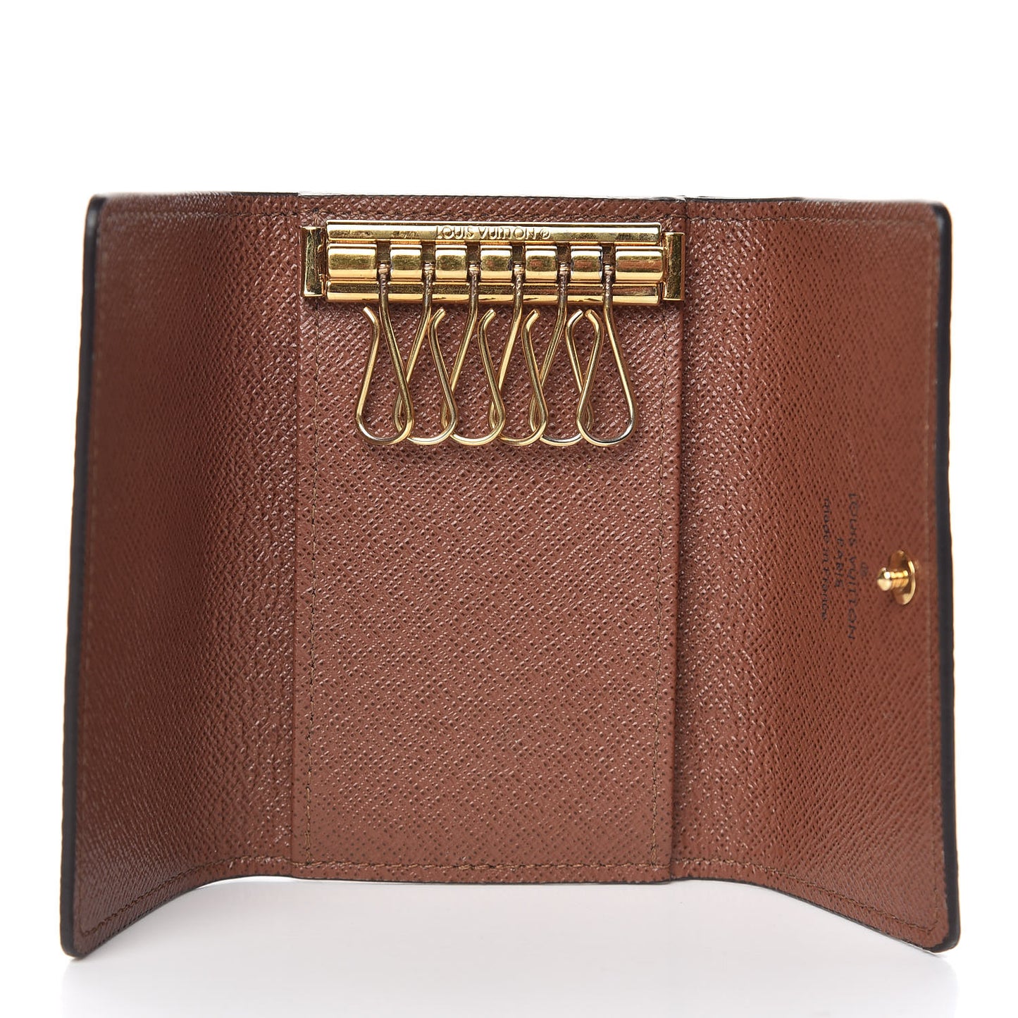 Monogram 6 Key Multicles Holder