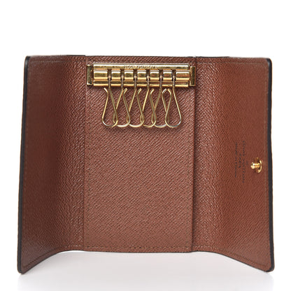 Louis Vuitton Monogram 6 Key Multicles Holder 5 of 8
