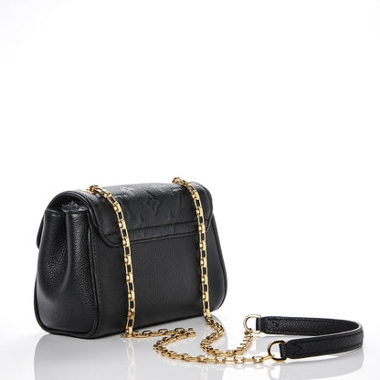 Louis Vuitton Empreinte Saint Germain BB Black 3 of 6