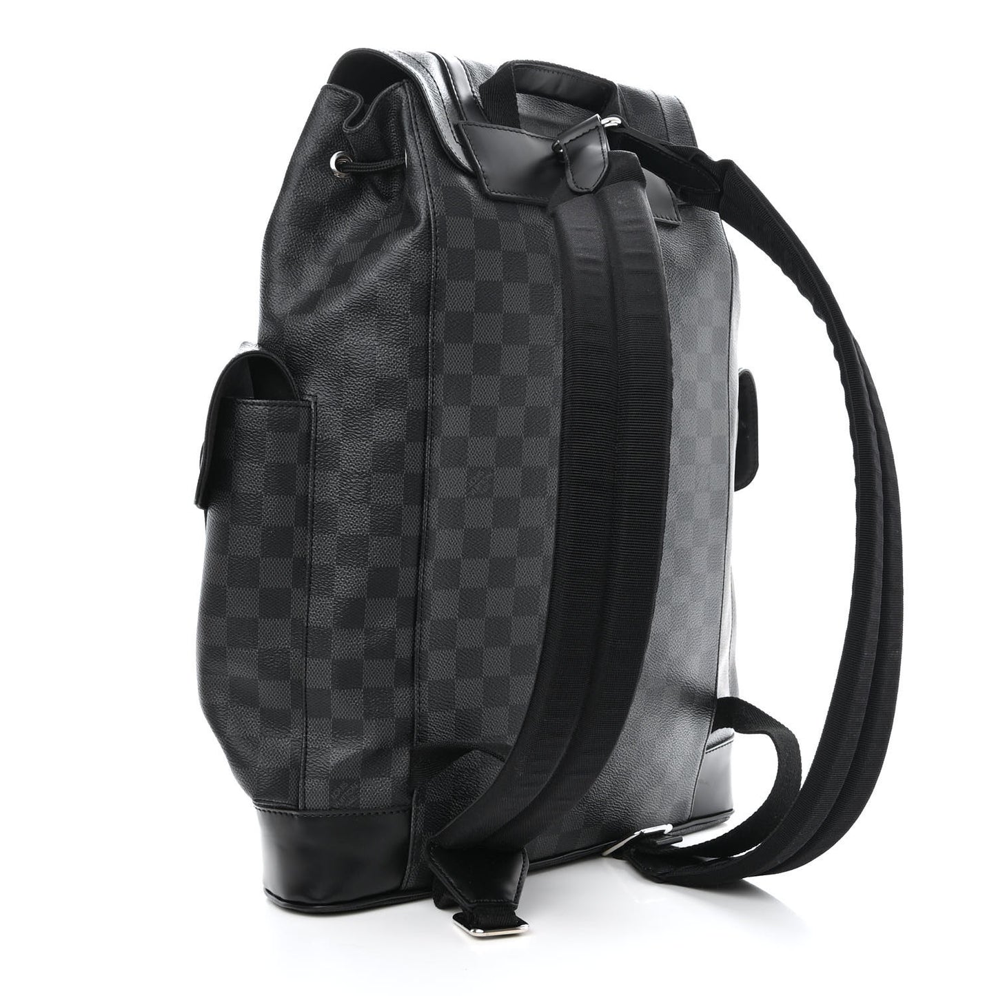 Damier Graphite Christopher PM Backpack