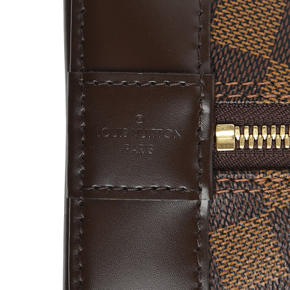 Louis Vuitton Damier Ebene Alma MM 6 of 7