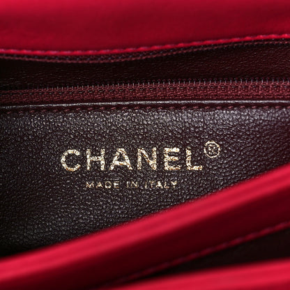 Chanel Lambskin Quilted Small Trendy CC Flap Dual Handle Bag Pink 5 of 17