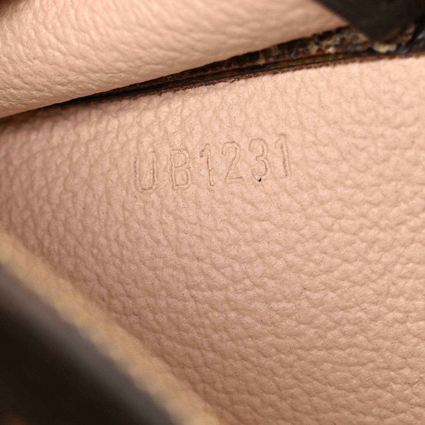 Monogram Toiletry Pouch 19